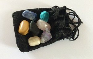 7 Reiki Stones