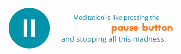 Meditation course