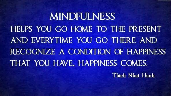 Mindfulness