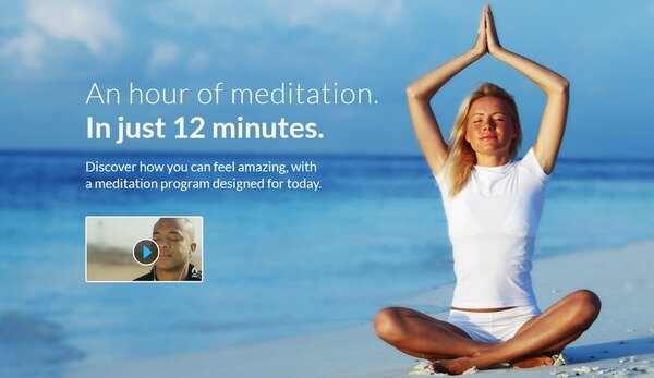 Zen meditation