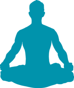 meditating-person
